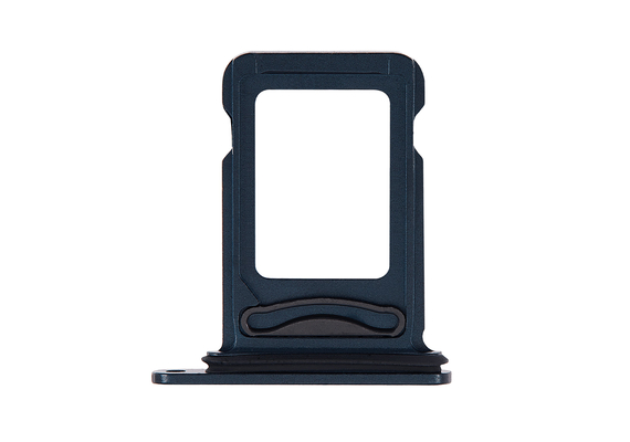 Replacement For iPhone 14 14 Plus Dual Sim Card Tray-Midnight