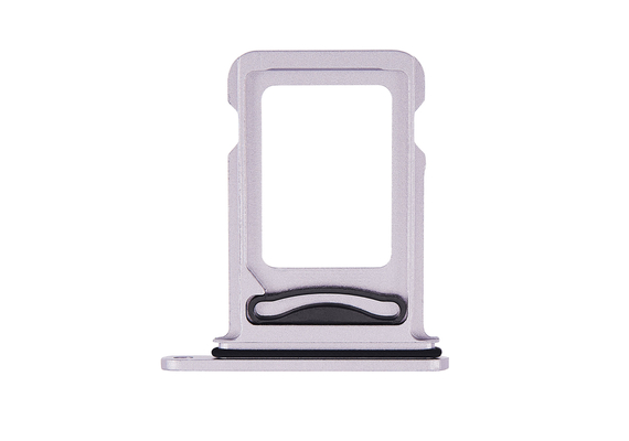 Replacement For iPhone 14 14 Plus Dual Sim Card Tray-Purple