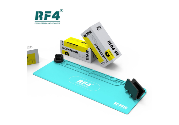 RF4 RF-PO16 Large Size High Temperature Resistant Silicone Storage Work Pad 800*300mm