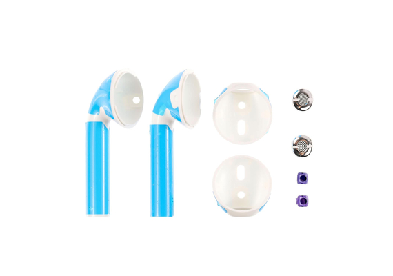 Earphone Shell Parts for Airpods 1st 2nd Gen