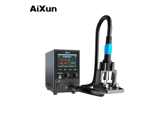 AiXun H310D Smart Hot Air Gun Rework Station 1000W