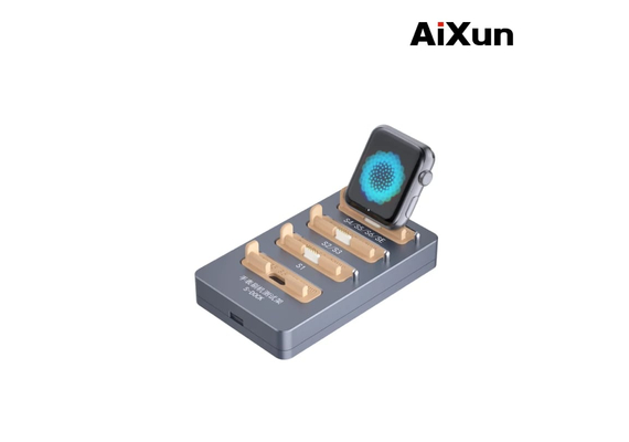 AiXun S-Dock Apple Watch Restore Tester For S1 S2 S3 S4 S5 S6 SE