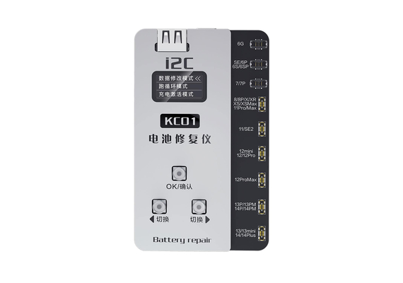 i2C KC01 Multi-Function Battery Repair Instrument for iPhone 11-14ProMax