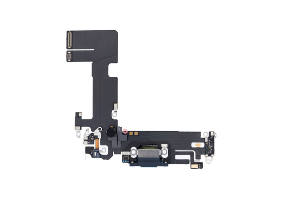 Replacement for iPhone 13 USB Charging Flex Cable - Midnight