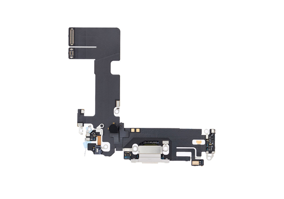 Replacement for iPhone 13 USB Charging Flex Cable - Starlight