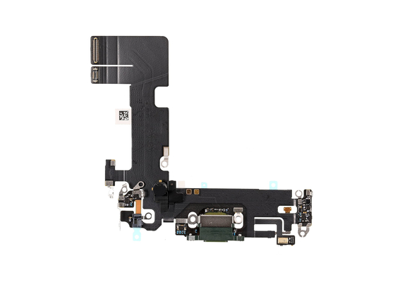 Replacement for iPhone 13 USB Charging Flex Cable - Alpine Green, Condition: After Market