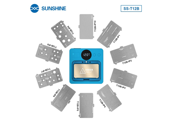 SunShine SS-T12B Intelligent Maintenance Heating Platform