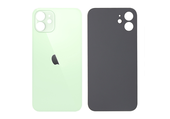 Replacement for iPhone 12 Mini Back Cover - Green, Condition: Original New