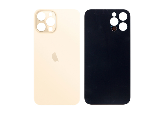 Replacement for iPhone 12 Pro Max Back Cover - Gold