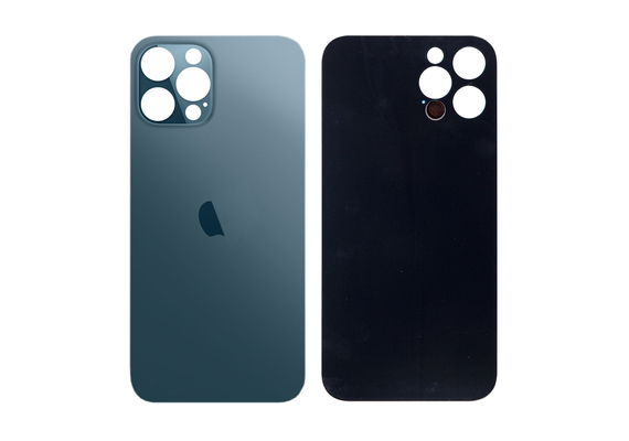 Replacement for iPhone 12 Pro Max Back Cover - Pacific Blue