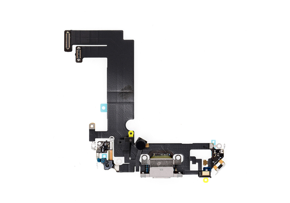 Replacement for iPhone 12 Mini USB Charging Flex Cable - White