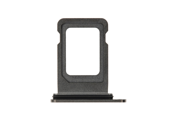 Replacement for iPhone 12 Pro/12 Pro Max Single SIM Card Tray - Graphite