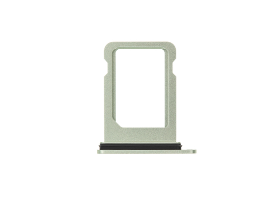 Replacement for iPhone 12 Mini SIM Card Tray - Green
