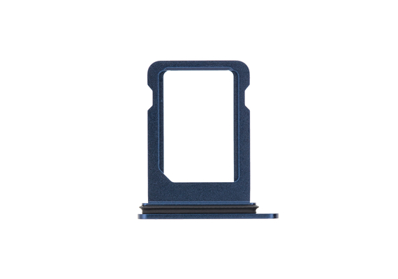 Replacement for iPhone 12 Mini SIM Card Tray - Blue