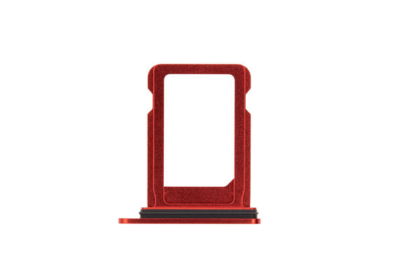 Replacement for iPhone 12 Mini SIM Card Tray - Red