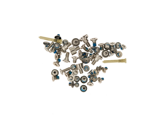Replacement for iPhone 12 Pro Max Screw Set - Gold