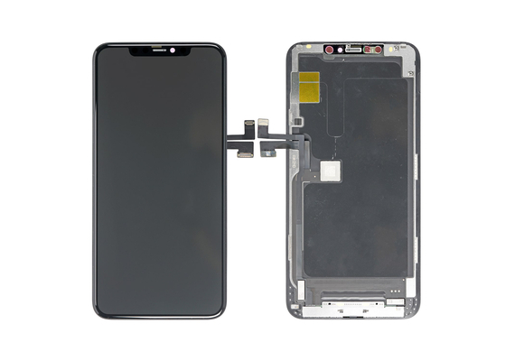 Replacement For iPhone 11 Pro Max OLED Screen Digitizer Assembly - Black
