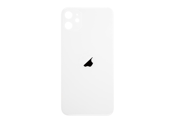 Replacement for iPhone 11 Back Cover - White