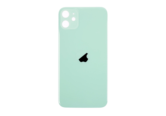 Replacement for iPhone 11 Back Cover - Green