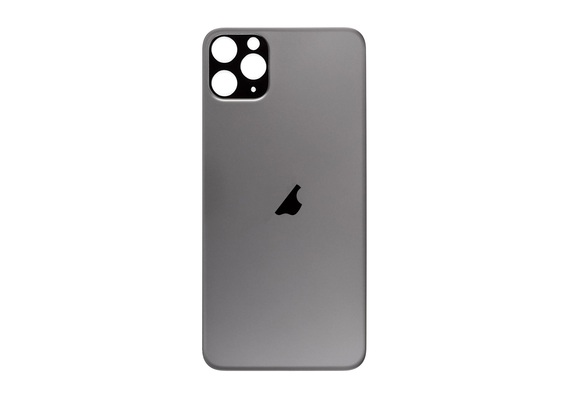 Replacement for iPhone 11 Pro Back Cover - Space Gray