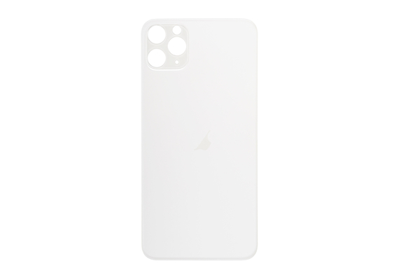 Replacement for iPhone 11 Pro Back Cover - Silver