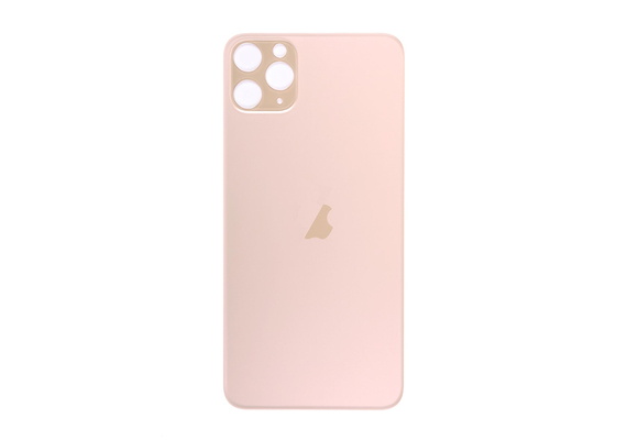 Replacement for iPhone 11 Pro Back Cover - Gold