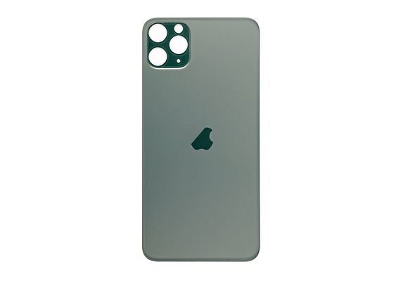 Replacement for iPhone 11 Pro Max Back Cover - Midnight Green
