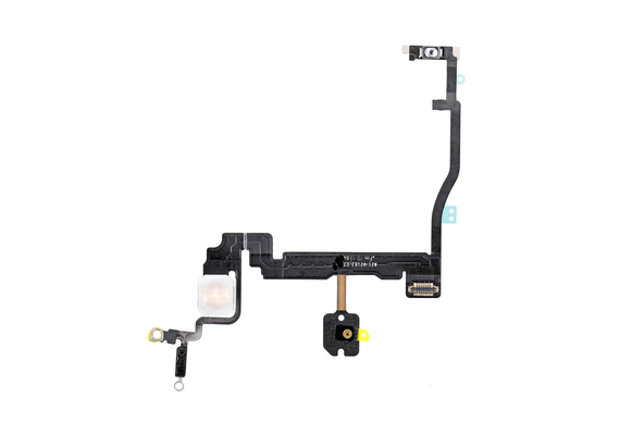 Replacement for iPhone 11 Pro Power Button Assembly Flex Cable