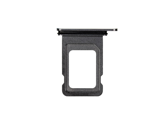 Replacement for iPhone 11 Pro/11 Pro Max Single SIM Card Tray - Space Gray