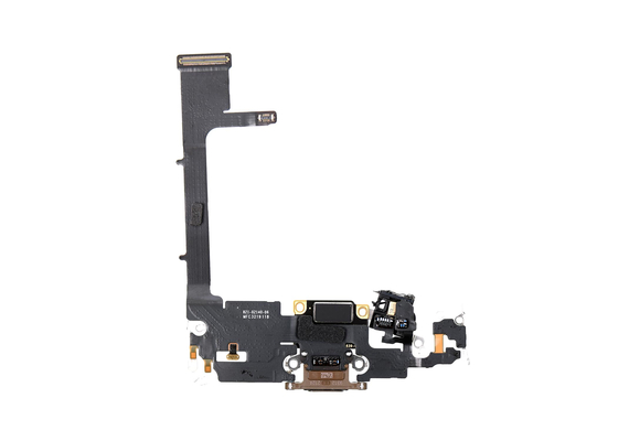 Replacement for iPhone 11 Pro Charging Connector Assembly - Gold
