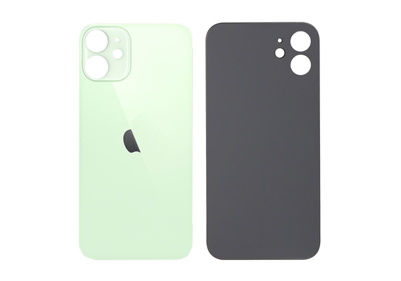 Replacement for iPhone 12 Back Cover - Green