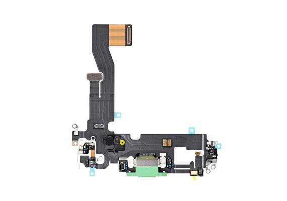 Replacement for iPhone 12 USB Charging Flex Cable - Green