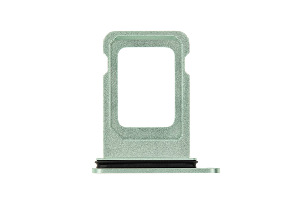 Replacement for iPhone 12 Single SIM Card Tray - Green