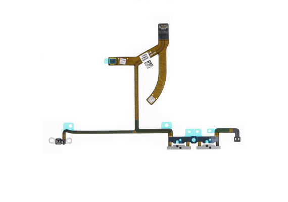 Replacement for iPhone Xs Max Volume Button Flex Cable