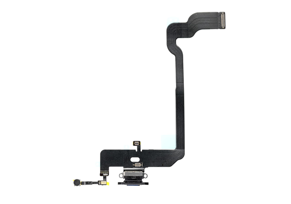 Replacement for iPhone Xs Charging Connector Assembly - Black