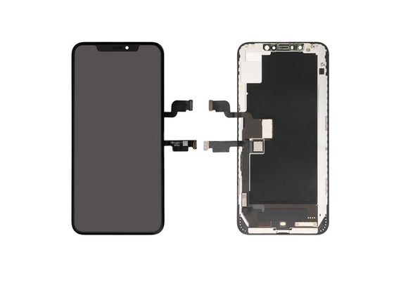 Replacement for iPhone Xs Max OLED Screen Digitizer Assembly - BlackReplacement for iPhone Xs Max OLED Screen Digitizer Assembly - Black