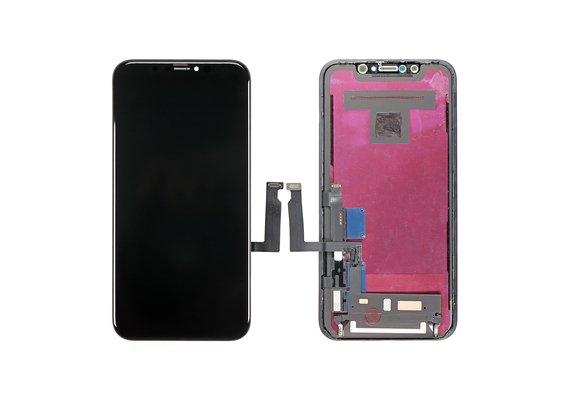 Replacement for iPhone XR LCD Screen Digitizer Assembly - Black