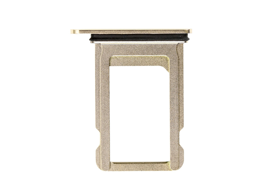 Replacement for iPhone Xs SIM Card Tray - Gold