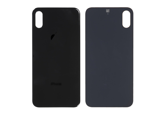 Replacement for iPhone Xs Back Cover - Space Gray