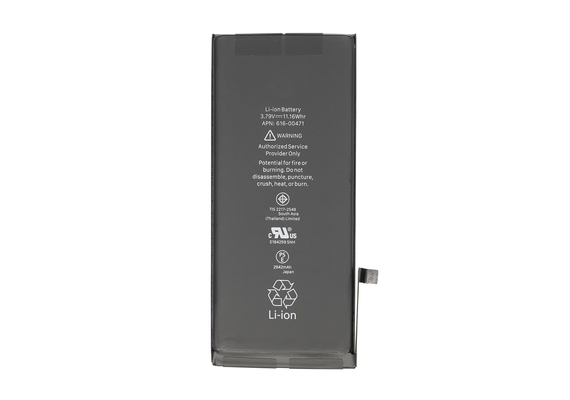 Replacement for iPhone XR Battery 2942mAh