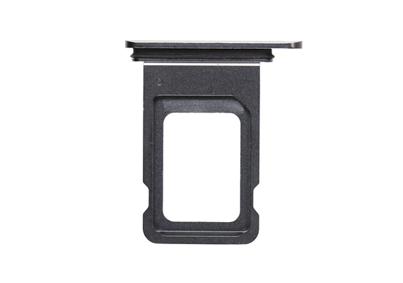 Replacement for iPhone Xs Max Single SIM Card Tray - Space Gray