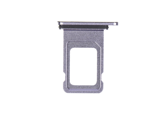 Replacement for iPhone 11 Single SIM Card Tray - Purple