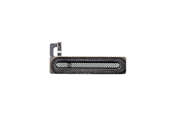 Replacement for iPhone Xs Earpiece Anti-dust Mesh with Bracket