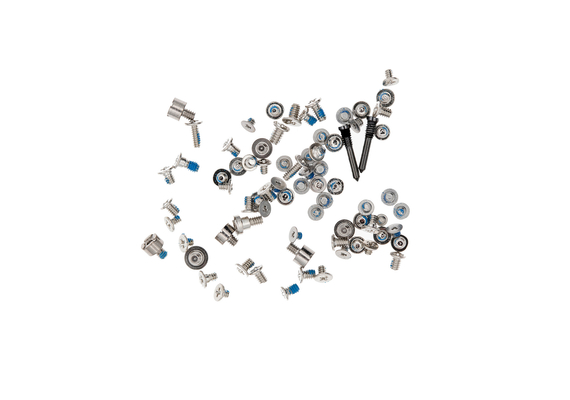 Replacement for iPhone 11 Screw Set - Space Gray
