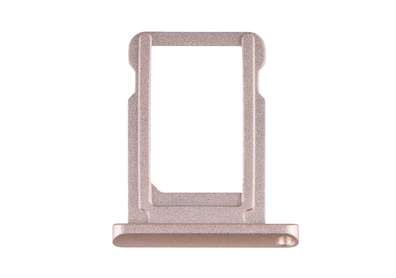 Replacement for iPad Mini 4/Pro 9.7" 12.9" SIM Card Tray - Gold