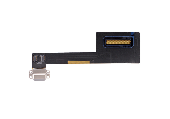 Replacement for iPad Pro 9.7" Charging Connector Flex Cable - Gray