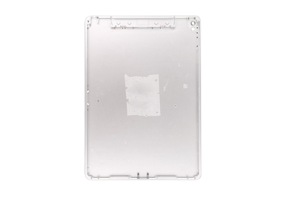 Replacement for iPad Pro 9.7" Silver Back Cover WiFi + Cellular Version