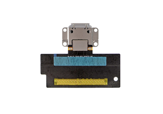Replacement for iPad Pro 10.5" Charging Connector Flex Cable - Black