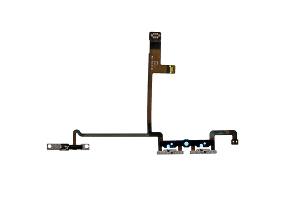 Replacement for iPhone X Volume Button Flex Cable