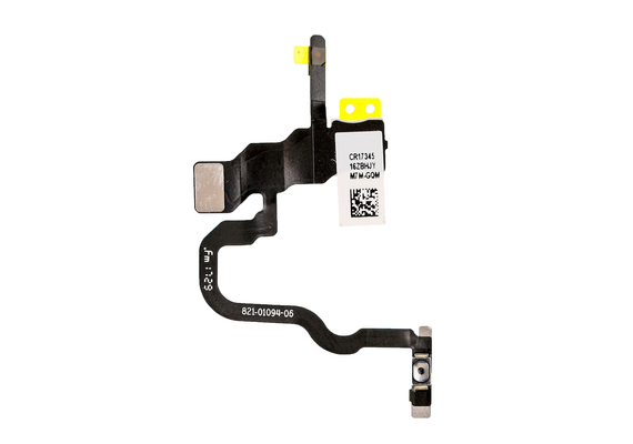 Replacement for iPhone X Power Button Flex Cable